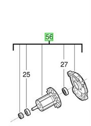INDOTTO X TRAPANO M18 FPD2 4931465997