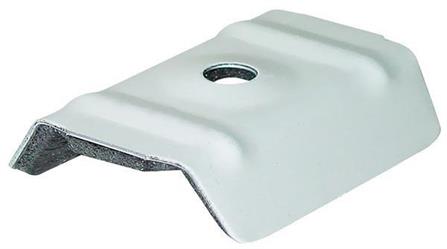 CAPPELL. GRECA 25 ALLUM.B/GRIGIO 50X26X11 ART.AE1301025 (PZ.25)