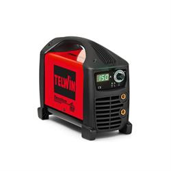 SALDATRICE INVERTER MMA 230V 150A TELWIN TECNICA 188 MPGE 816023
