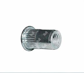 INSERTI FILETTATI M12 ZINCATI FTC-ZS ART. 35027 (PZ.04)