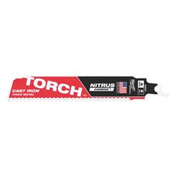 LAMA SD TORCH NITRUS CARBIDE 150X3,2 Z.8 48005261