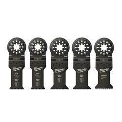 SET LAME MULTIFUNZIONE 5PZ. LEGNO/METALLO 48906115