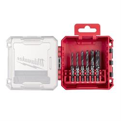 SET PUNTE A MASCHIO 1/4 HSS-G 6PZ. 4932498267