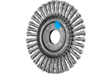 SPAZZOLA A DISCO RBG 11506/22,2 PIPE INOX 0,50 751275