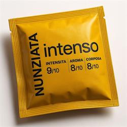 BOX 50 CIALDE CAFFE' KAROMA INTENSO NUNZIATA