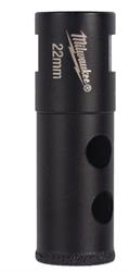 PUNTA DIAMANTATA A SECCO M14 D.22 MM. 4932498354