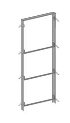 CONTROTELAIO VERNICIATO 102X216 X PORTA 90X210