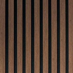 PANNELLO ACUSTICO FIBROTECH UNIKA 25 22X600X2440 ROVERE FUME'