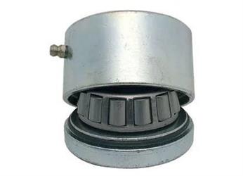CARDINE INFERIORE A CUSCINETTI REGOLABILE D.50 MM. ART.839