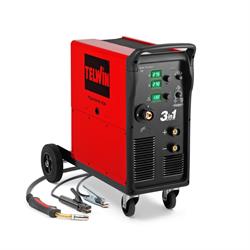 SALDATRICE INVERTER MIG 400V 270A TELWIN MASTERMIG 305i 816200