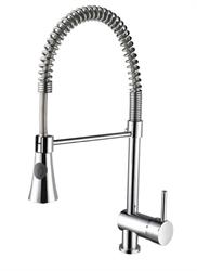 MISCELATORE LUNA MONOCOMANDO C/DOCCETTA ESTRAIBILE