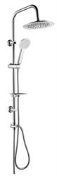COLONNA DOCCIA VELIO S/MISCELATORE