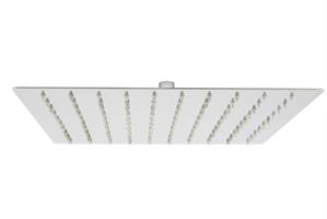 SOFFIONE QUADRO YORK 30X30 CM