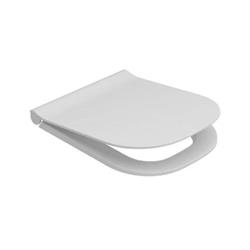 SEDILE WC SERIE MIRTO CHIUSURA RALLENTATA BIANCO S463301