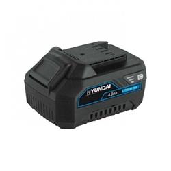 BATTERIA LI-ION 20V 4.0AH HYUNDAI COD.25010