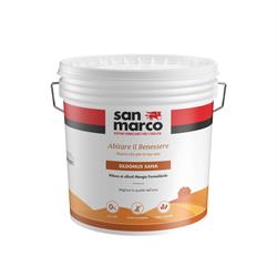 PITTURA AI SILICATI PER INTERNI SILDOMUS SANA BIANCO LT.4