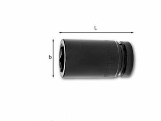 CHIAVE A BUSSOLA CON BOCCA ESAGONALE D.30 50x100 ART. 235 1 ML*
