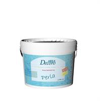 PITTURA DECORATIVA PER INTERNI PERLA SILVER LT.2,50