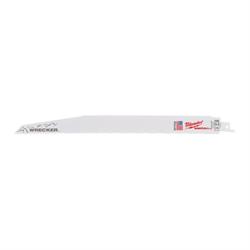 KIT 5 LAME SAWZALL WRECKER 300X3,2 Z8 48475711