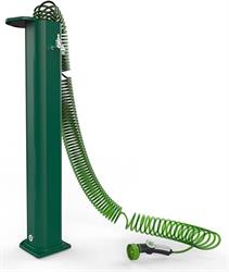 FONTANA GARDEN SURPRISE VERDE C/PISTOLA IRRIGAZIONE  GS145/6016
