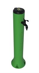 FONTANA TRITONE H.1000 MM VERDE   8025431017856