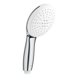MANOPOLA DOCCIA 2 GETTI TEMPESTA 110 CROMO COD. 27597003