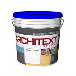 RIVESTIMENTO MURALE QUARZO LUCIDO BIANCO B1 LT.14,00