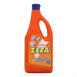 ACIDO MURIATICO ZETA 750ML