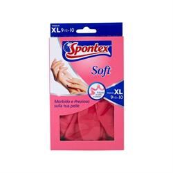 GUANTI SPONTEX SOFT TG.9/10 (XL)