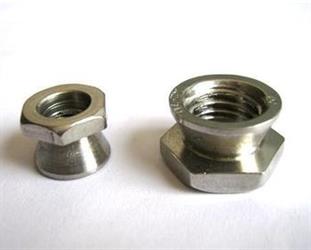 DADI ANTIFURTO INOX A2 M 8 CH13 H12 (PZ.10)*