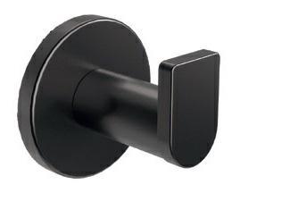 GANCIO APPENDIABITI PRACTIC NERO OPACO CAP003-01/NG