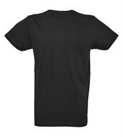 T-SHIRT JRC LOS ANGELES MAN BLACK TG.M   998301*