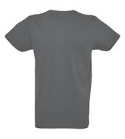 T-SHIRT JRC LOS ANGELES MAN DARK GREY TG.XXL 998306*