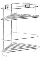 ANGOLARE DOCCIA DOPPIO GRIP CROMO 105G97100