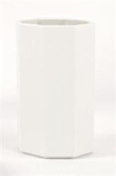 PORTA SPAZZOLINI IN ABS OTTO BIANCO OPACO 103L15004