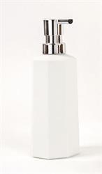 DISPENSER SAPONE IN ABS OTTO BIANCO OPACO 400ML 103L16004