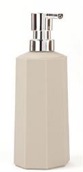 DISPENSER SAPONE IN ABS OTTO TORTORA OPACO 400ML 103L16533