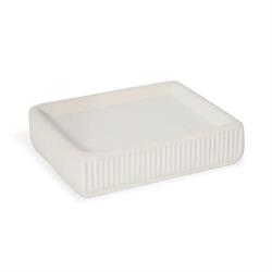 PORTA SAPONE IN CERAMICA ZOE' BIANCO 103M72504