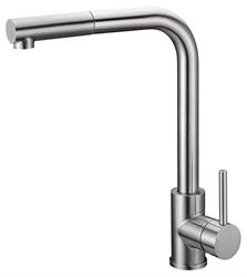 MISCELATORE LAVELLO CUCINA MALTA ACC.INOX S316 ART. GCE006/AC