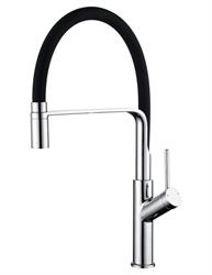 MISCELATORE LAVELLO CUCINA SENA CROMO ART. GCE022