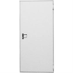 PORTA TAGLIAFUOCO UNIVER REI 120 S/M. RAL 7035 1350X2150