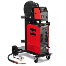 SALDATRICE 400V 400A TELWIN SUPERMIG 500i XD PACK AQUA+C. 816911