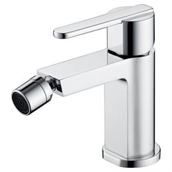 MISCELATORE MONOC. BIDET ROMA CROMO ART.BDR001-2