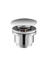 PILETTA LAVABO CLIK-CLACK 11/4 CROMO ART. VCC001