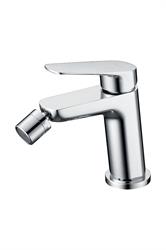 MISCELATORE MONOC. BIDET BELGICA CROMO ART.BDZ044-2