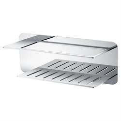 PORTA SAPONE ACCIAIO BETHARI CROMO ART.ADT009