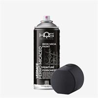 VERNICE SPRAY HQS FERRO MICACEO GRIGIO FERRO 400ML