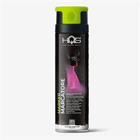 MARCATORE DA CANTIERE HQS CON VALVOLA 360° GIALLO FLUO 500ML