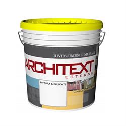 PITTURA MURALE MINERALE AI SILICATI BIANCO B1 LT.14,00