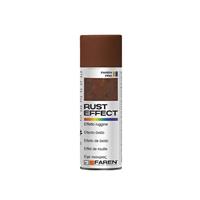 VERNICE SPRAY EFFETTO RUGGINE FAREN RUST EFFECT 400ML 3VJ400